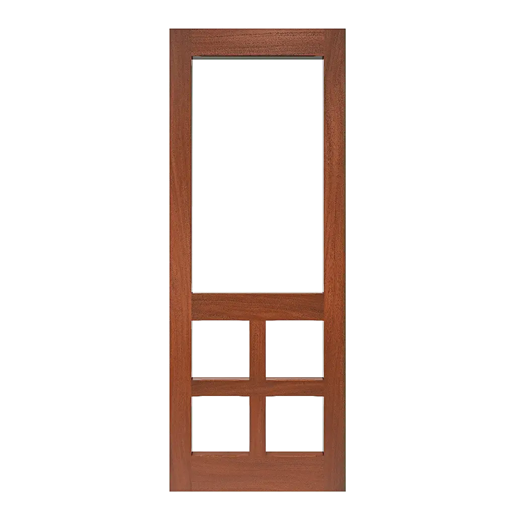 Backyard Screen & Storm Door