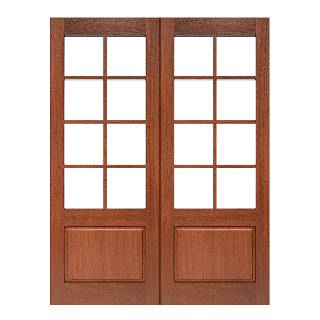 Bristol Double Screen & Storm Door