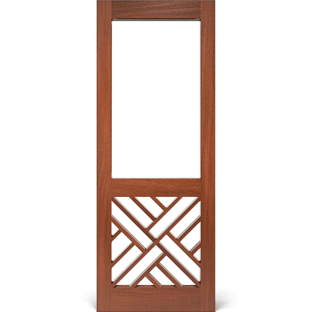 Chippendale Screen & Storm Door