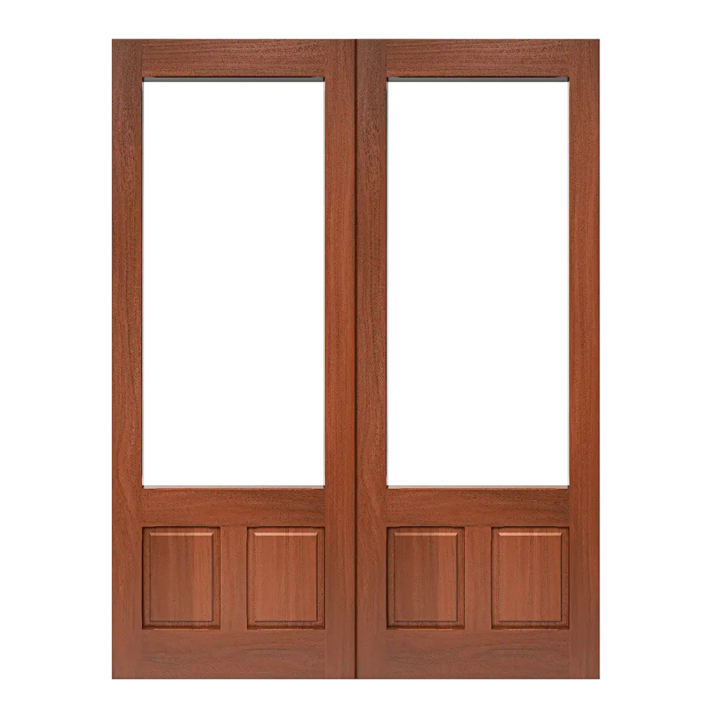 Colonial Double Screen & Storm Door