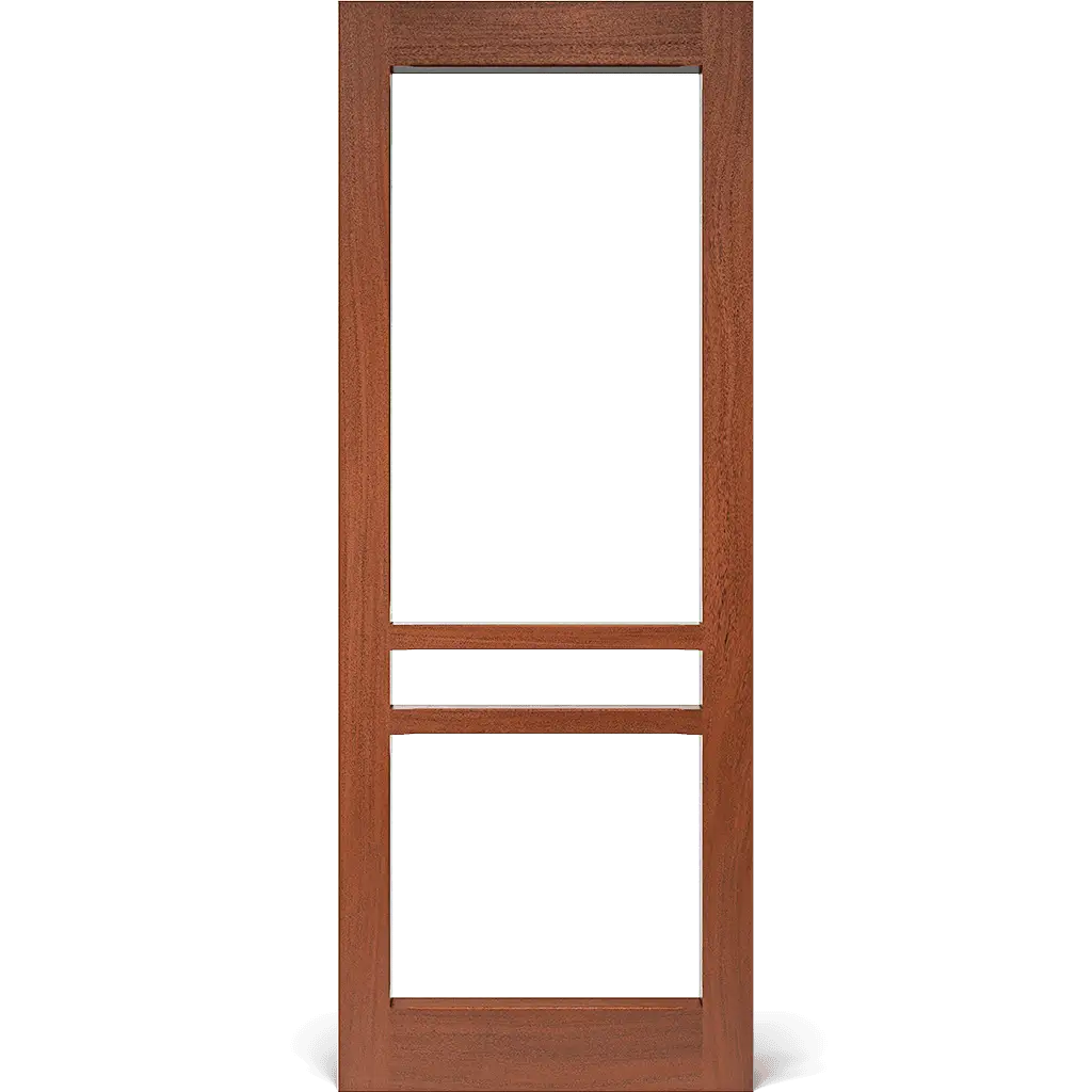 Contemporary Screen & Storm Door