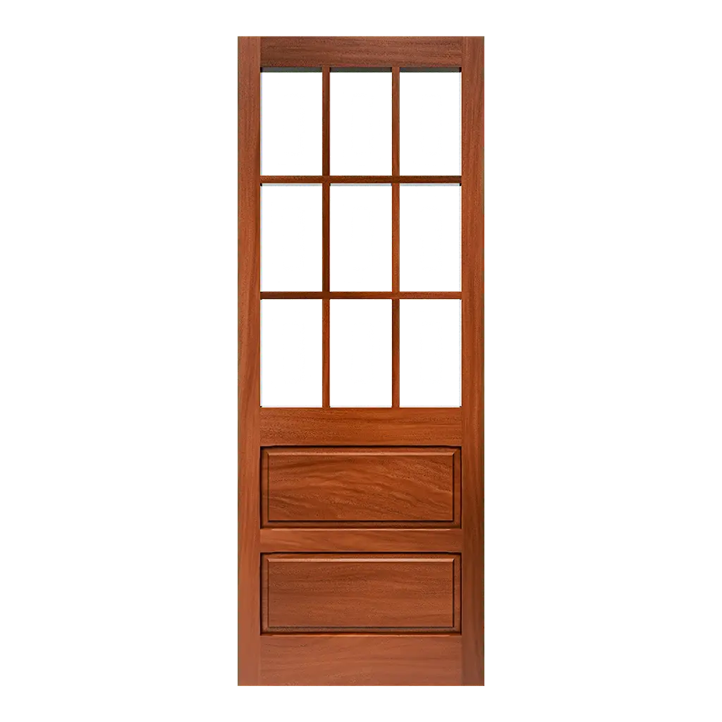 Country Club Porch Panel