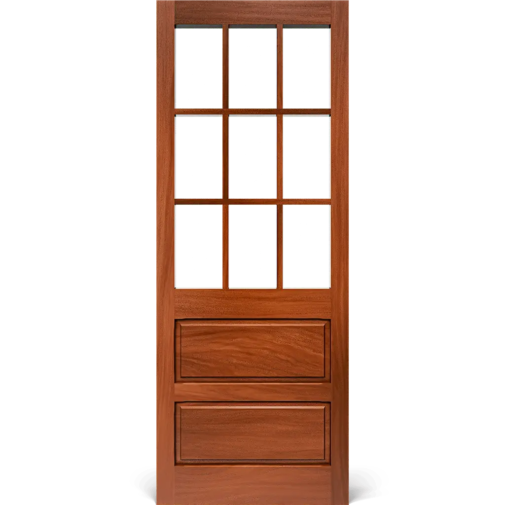 Country Club Porch Panel