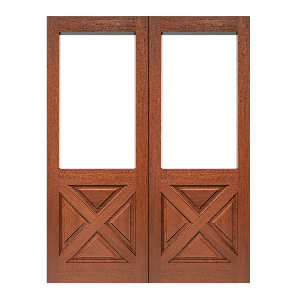 Countryside Double Screen & Storm Door