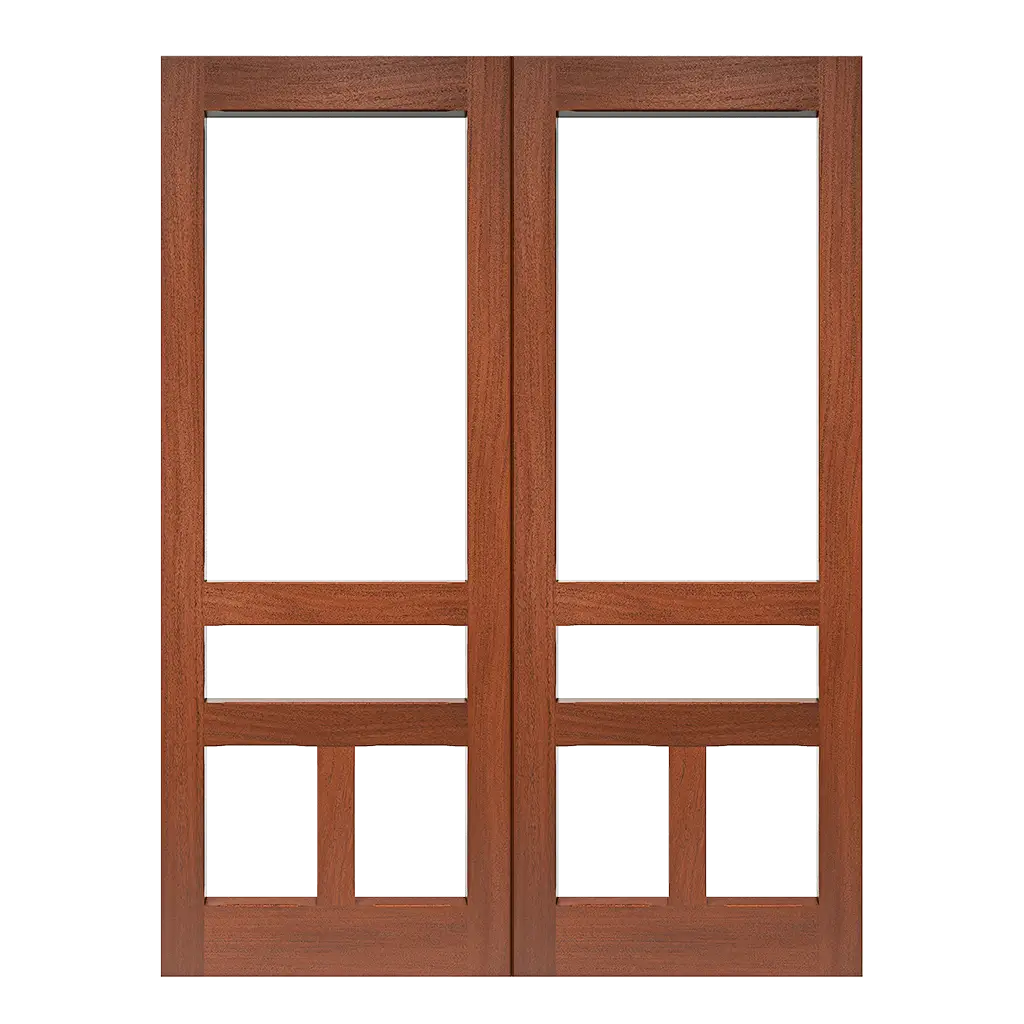 Fineview Double Screen & Storm Door