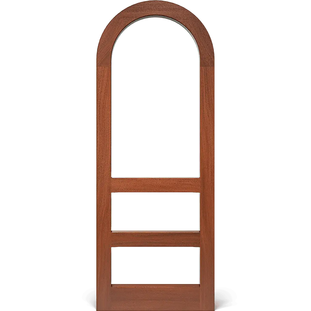 Foxwood Round Top Screen & Storm Door