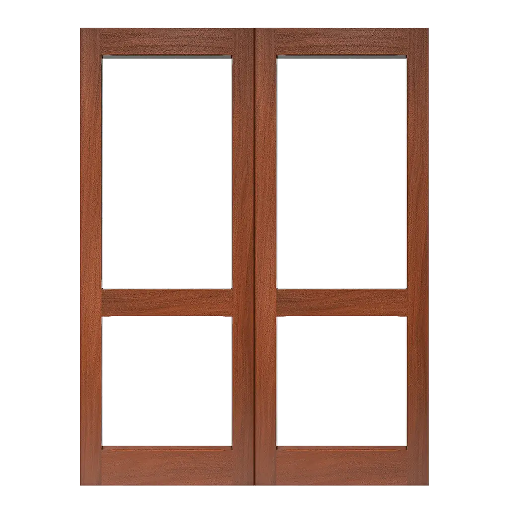 Gardenia Double Screen & Storm Door