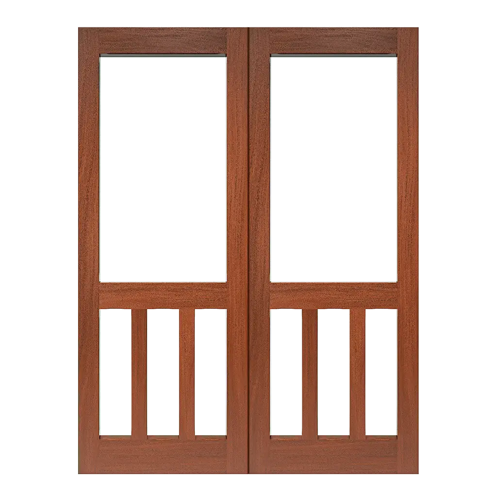 Hallmark Double Screen & Storm Door