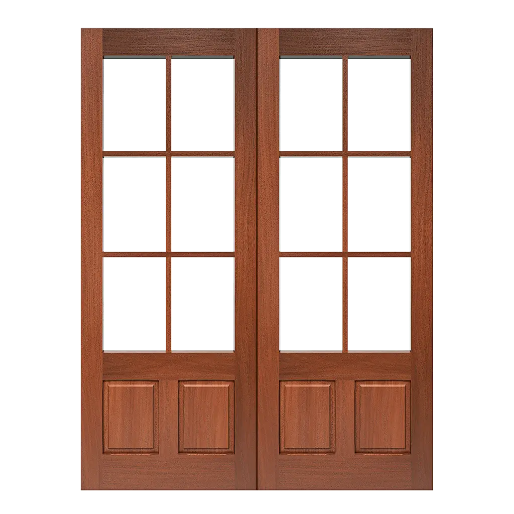 Hillside Double Screen & Storm Door