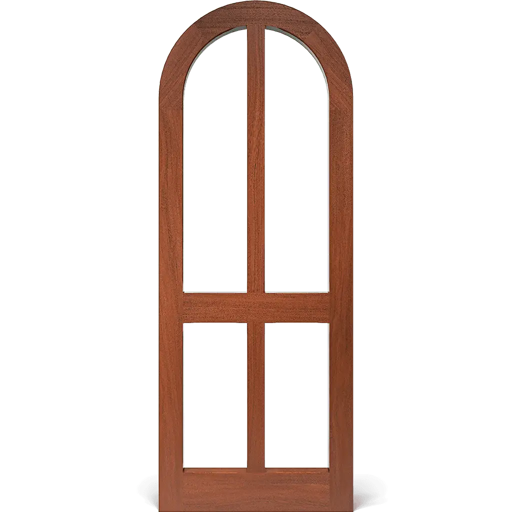 Monteray Round Top Screen & Storm Door