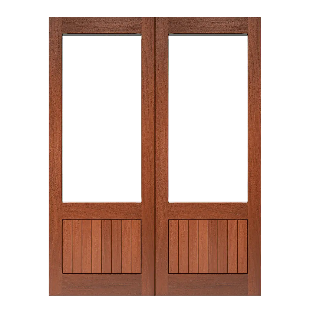 Saranac Double Screen & Storm Door