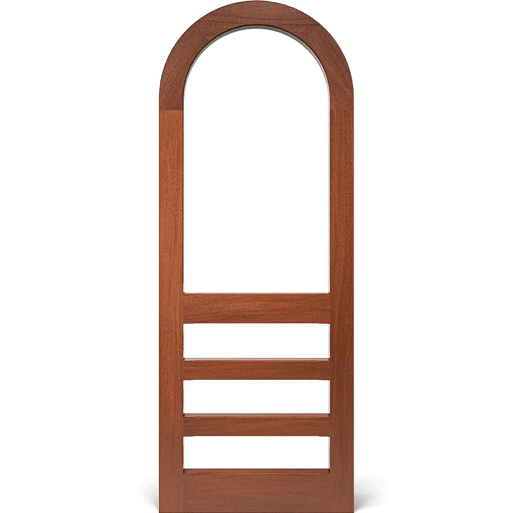 Shenandoah Round Top Screen & Storm Door