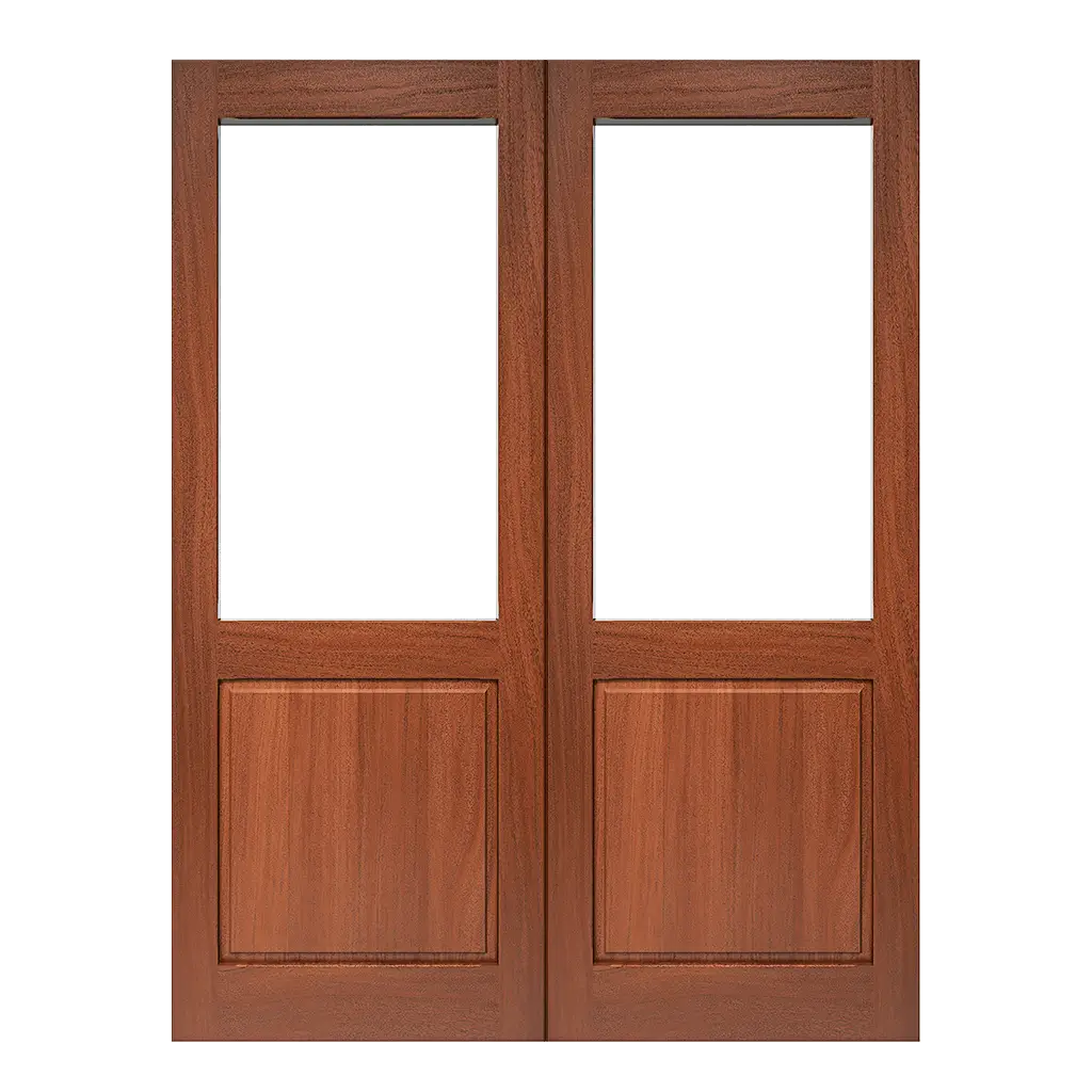 Simplicity Double Screen & Storm Door