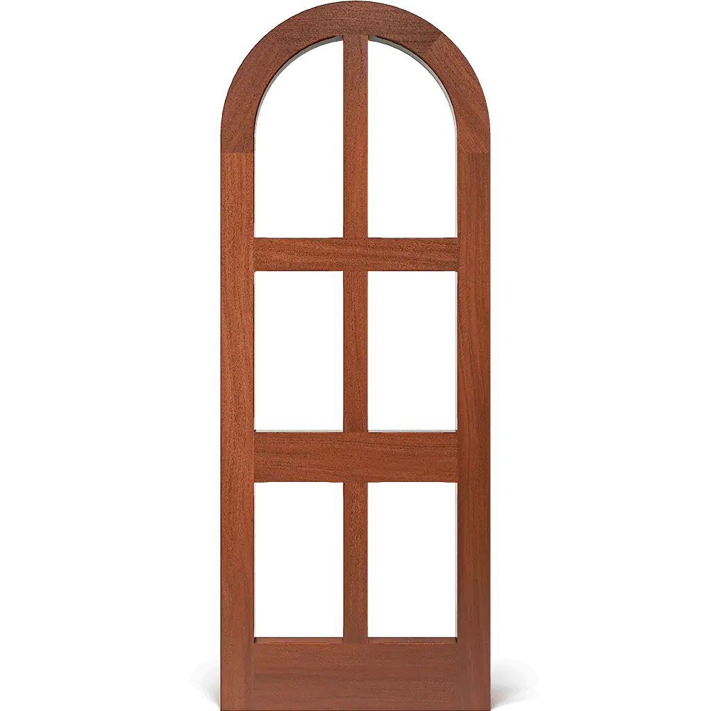 Twilight Round Top Screen & Storm Door