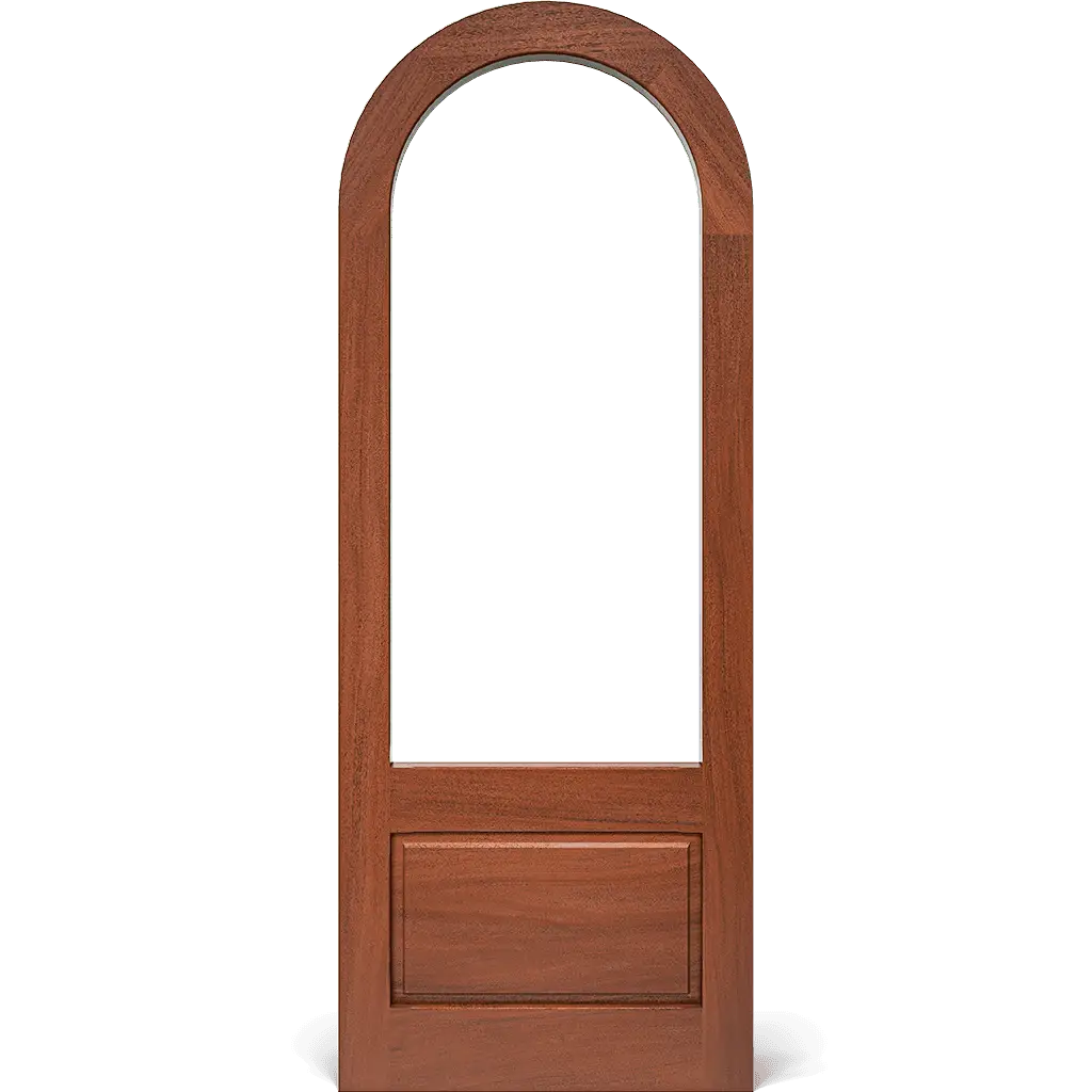 Vanderbilt Round Top Screen & Storm Door