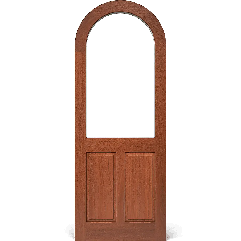 Willowbrook Round Top Screen & Storm Door