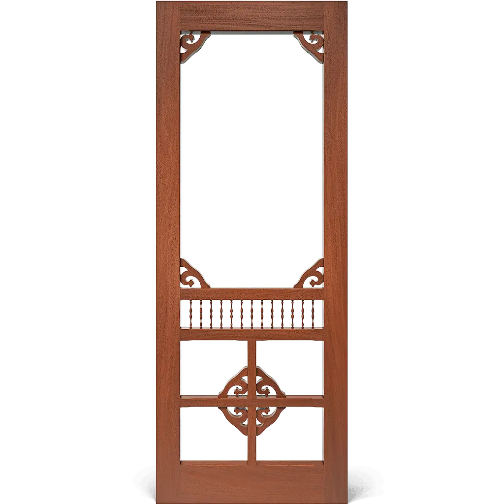 Atlantis Victorian Screen & Storm Door