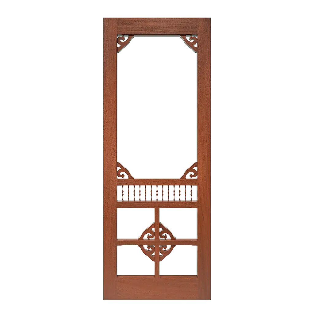 Atlantis Victorian Screen & Storm Door
