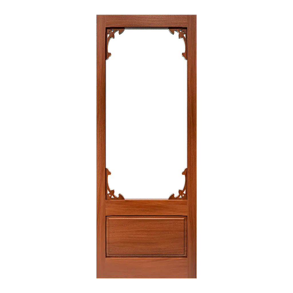 Cascade Victorian Porch Panel