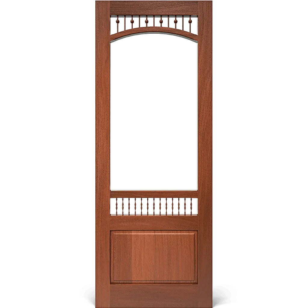 Cassandra Victorian Porch Panel