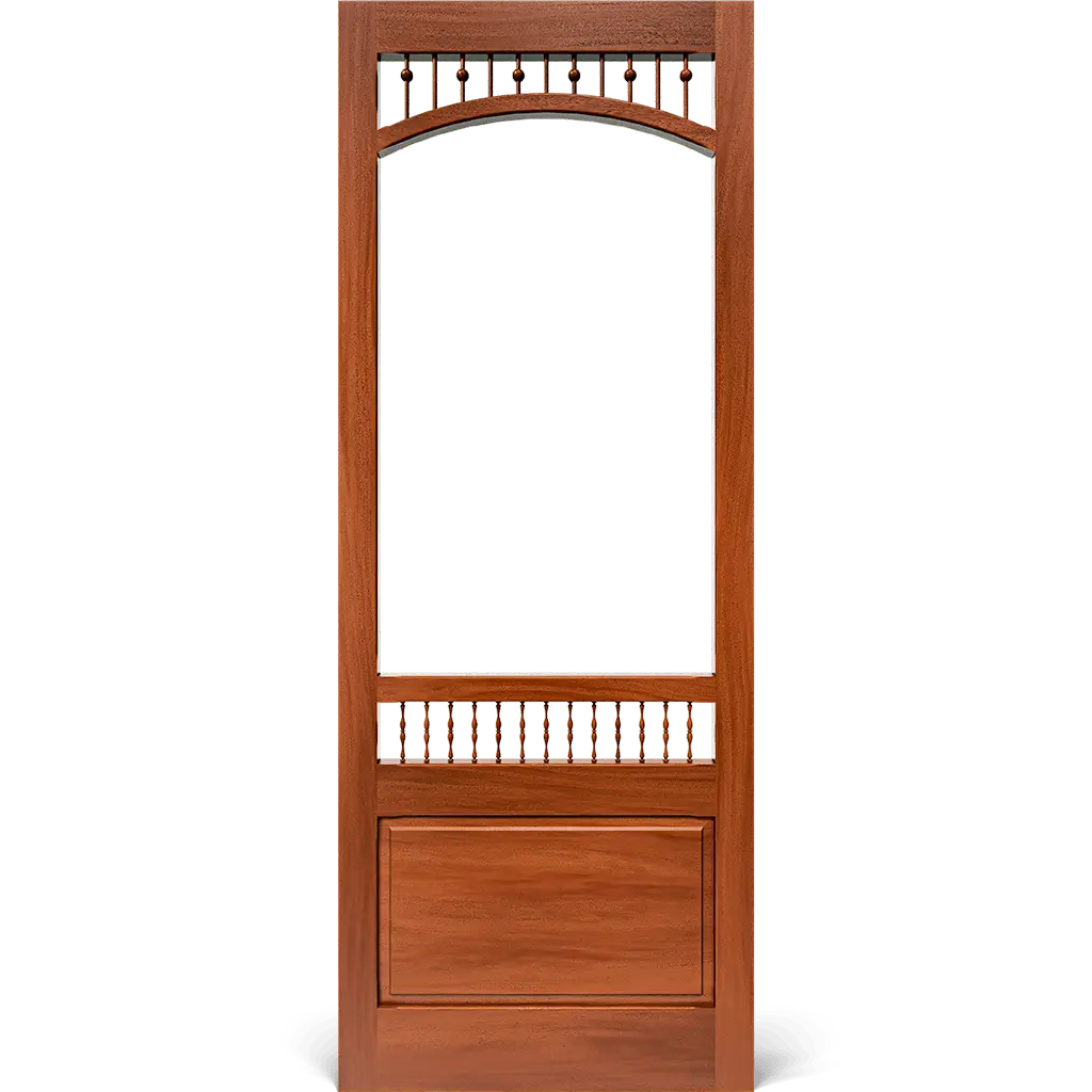 Cassandra Victorian Porch Panel
