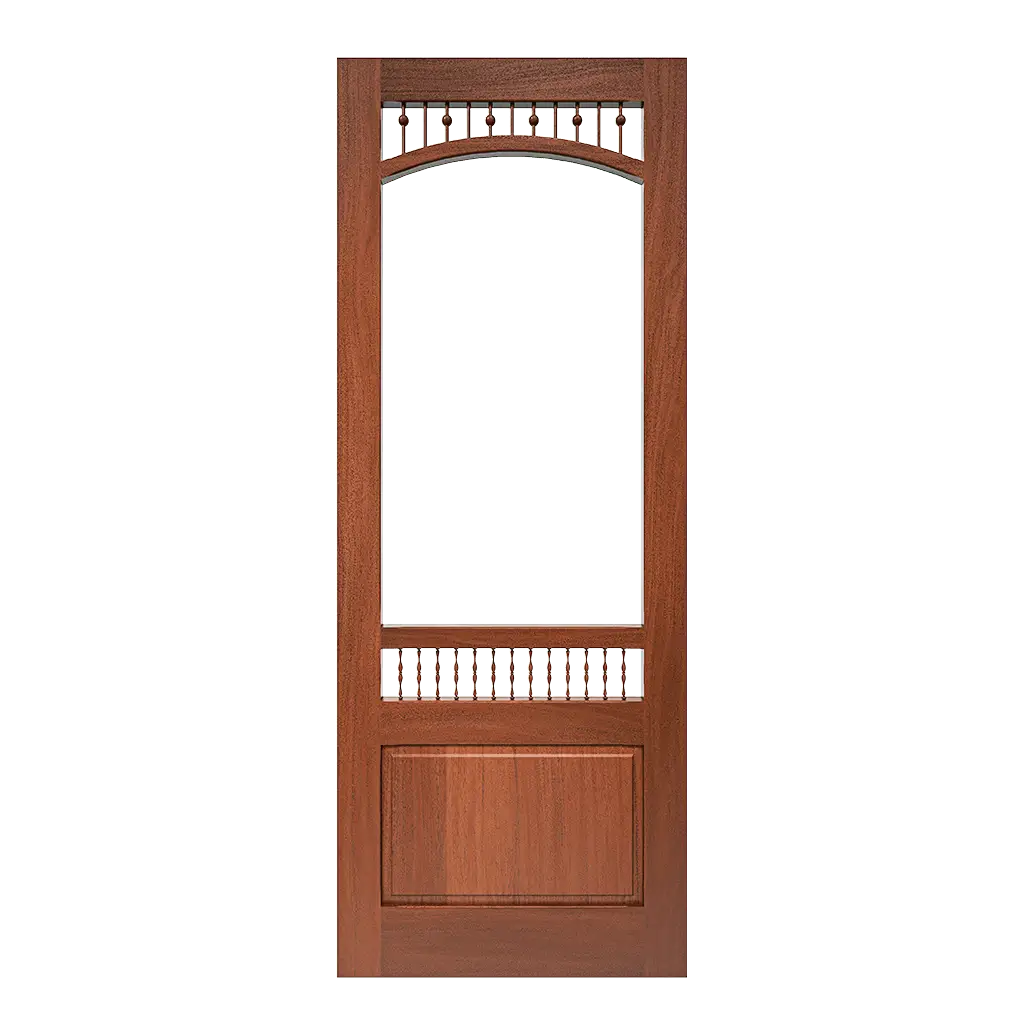 Cassandra Victorian Screen & Storm Door