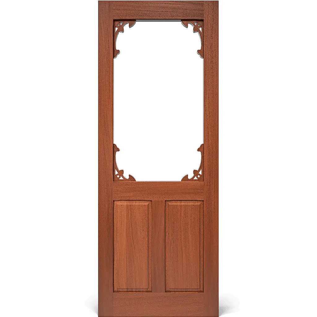 Cavalier Victorian Screen & Storm Door