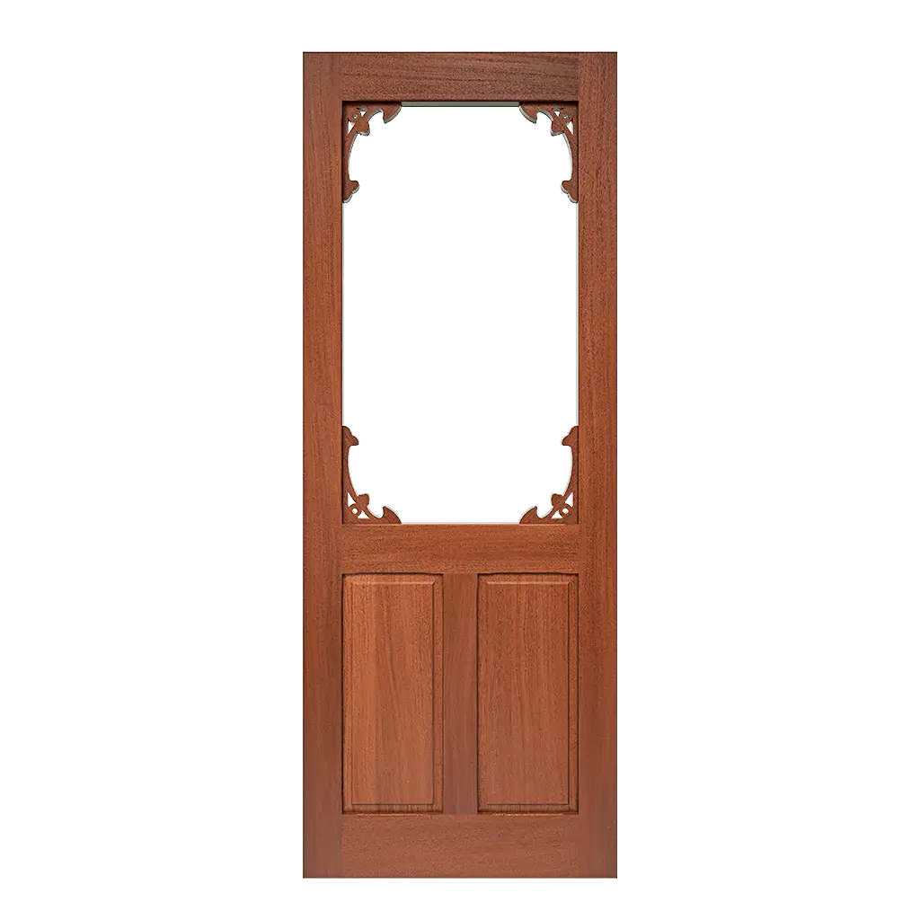 Cavalier Victorian Screen & Storm Door
