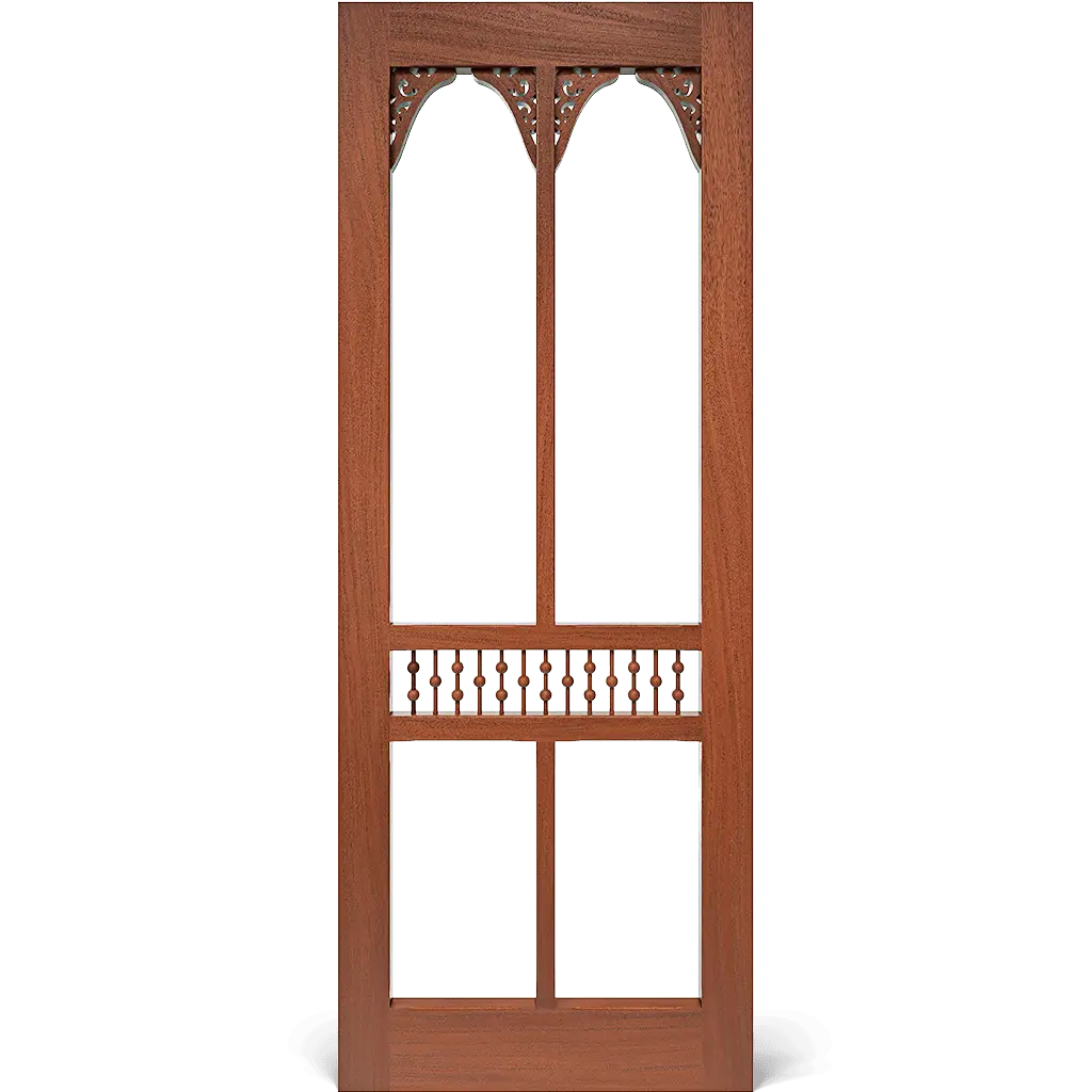 Chantilly Victorian Screen & Storm Door