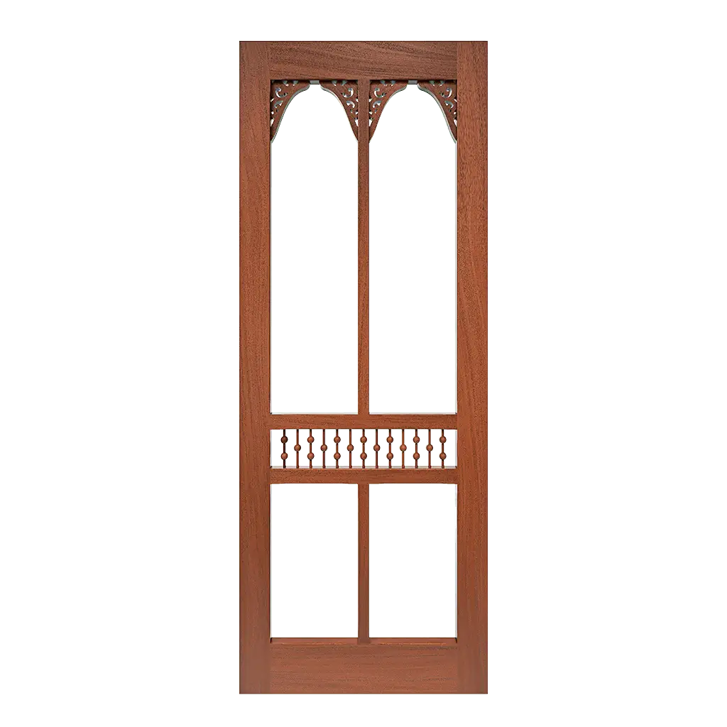 Chantilly Victorian Screen & Storm Door