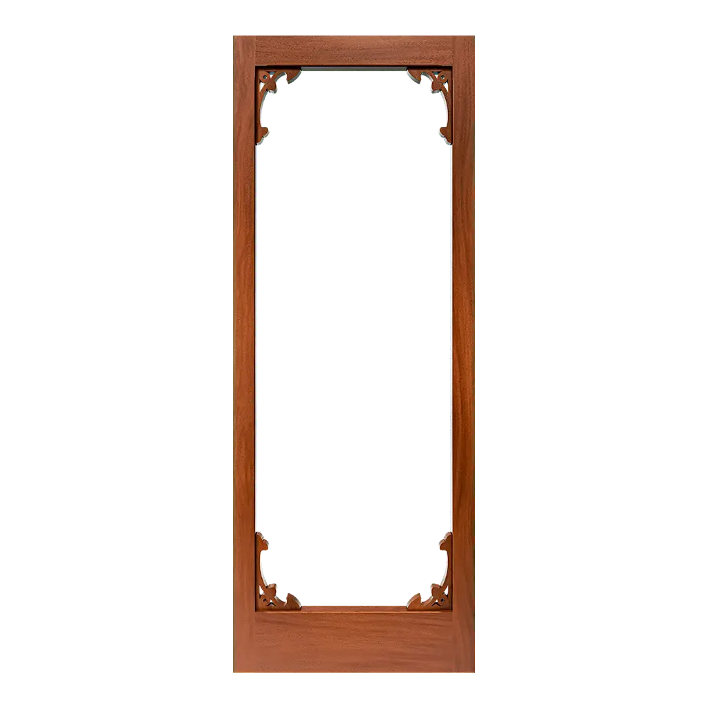 Chardonnay Victorian Porch Panel