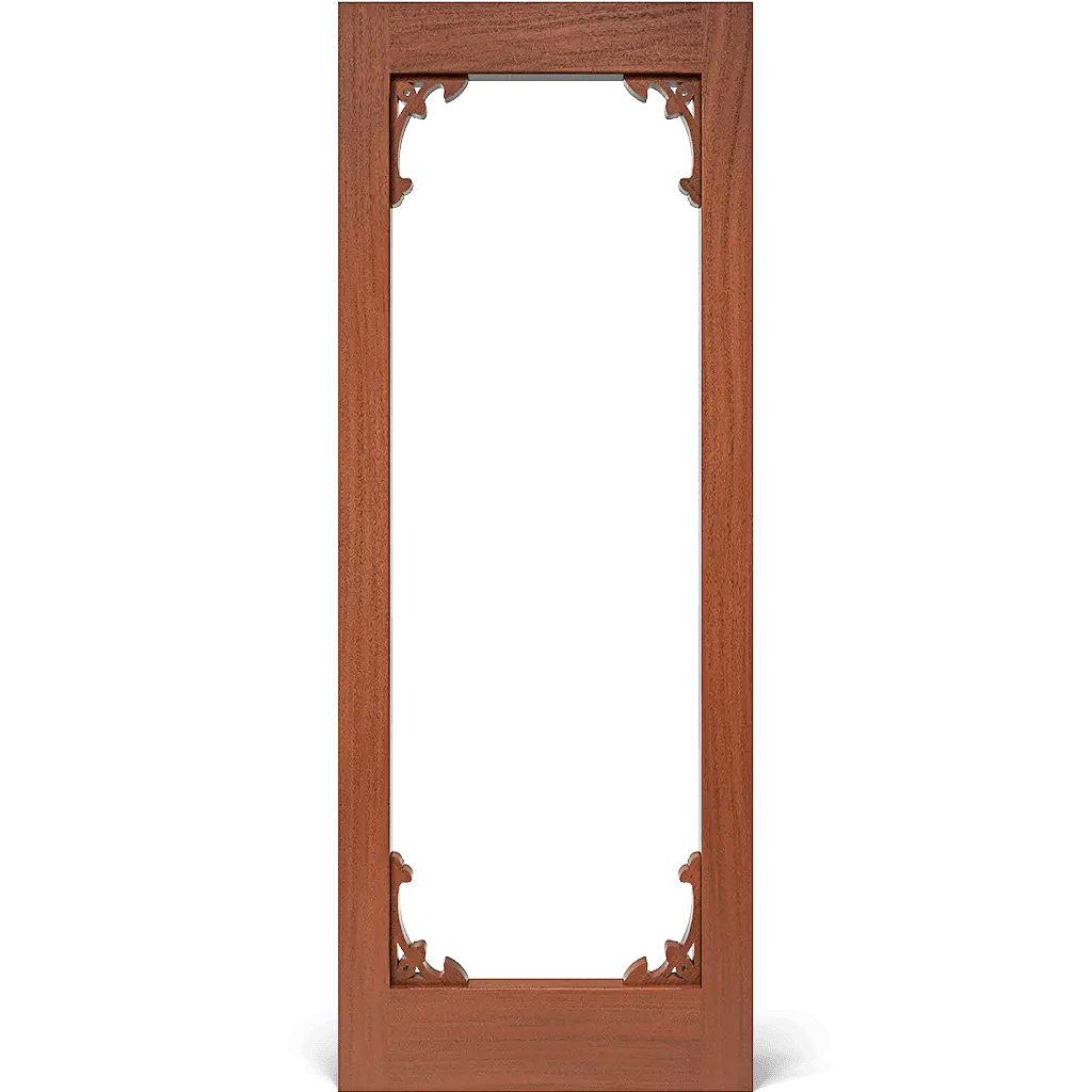 Chardonnay Victorian Porch Panel