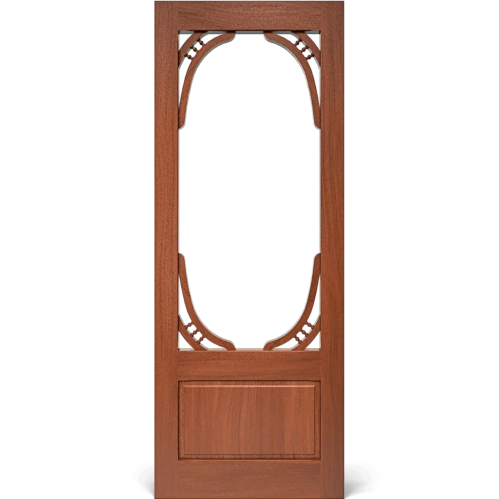 Charisma Victorian Screen & Storm Door
