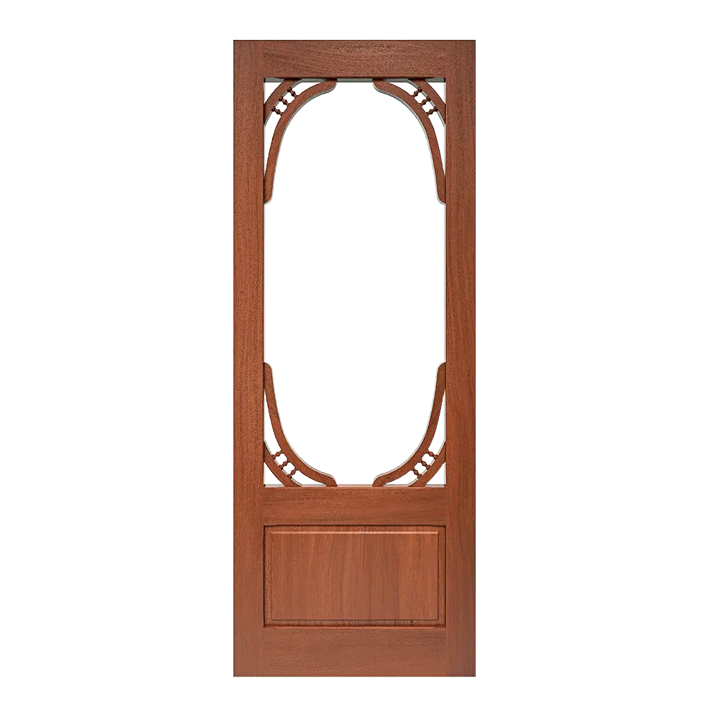 Charisma Victorian Screen & Storm Door