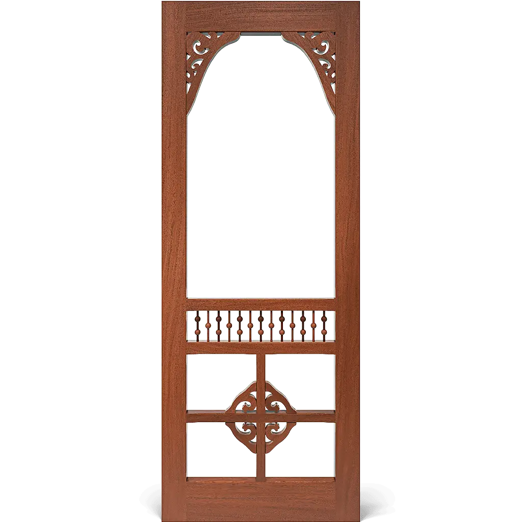 Chelsea Victorian Screen & Storm Door