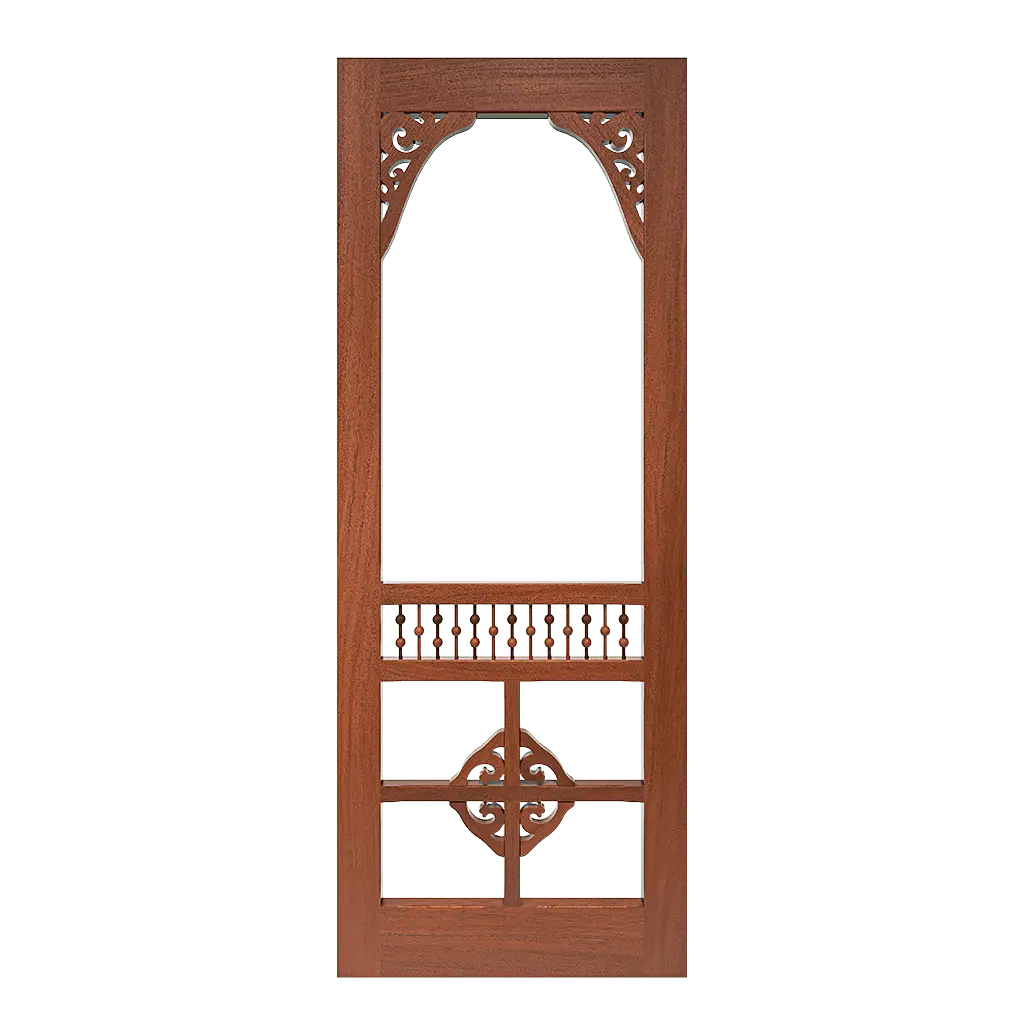 Chelsea Victorian Screen & Storm Door