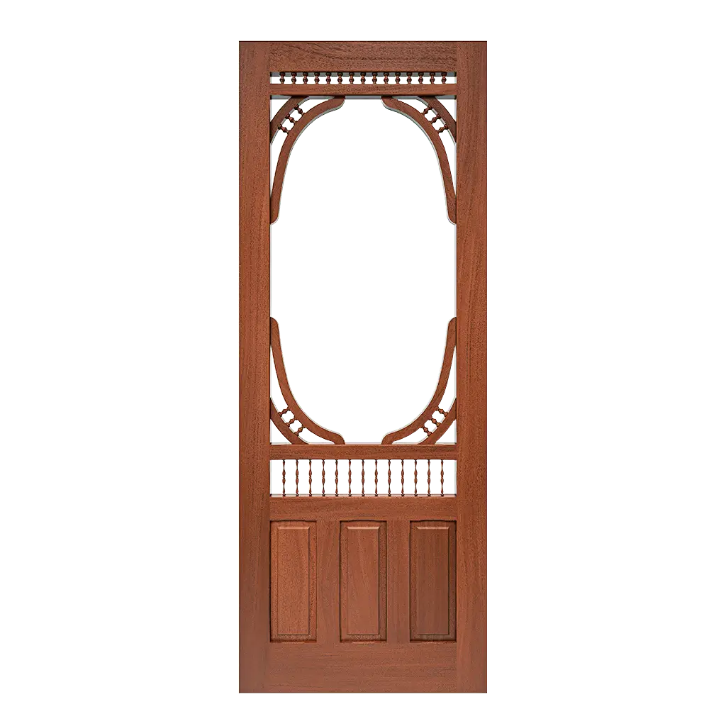 Estate Victorian Screen & Storm Door