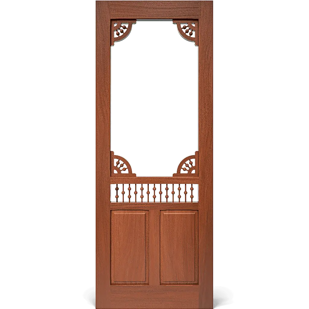 Inspiration Victorian Screen & Storm Door