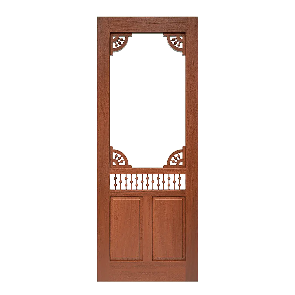 Inspiration Victorian Screen & Storm Door
