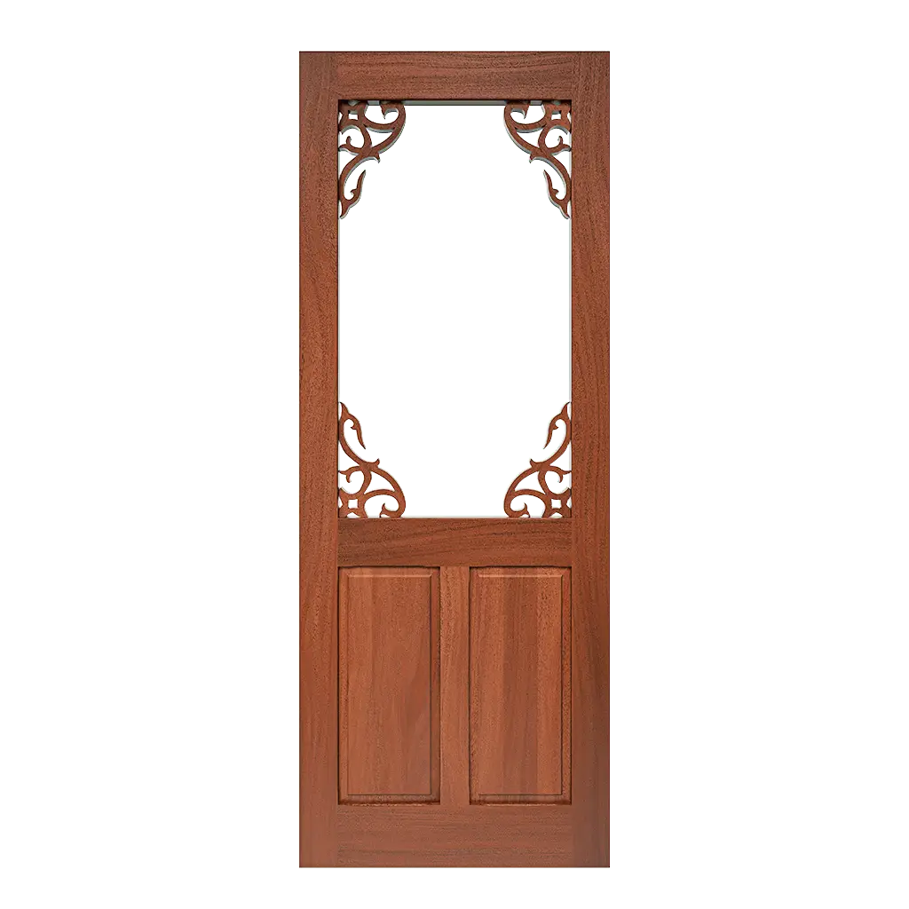 Lexington Victorian Screen & Storm Door