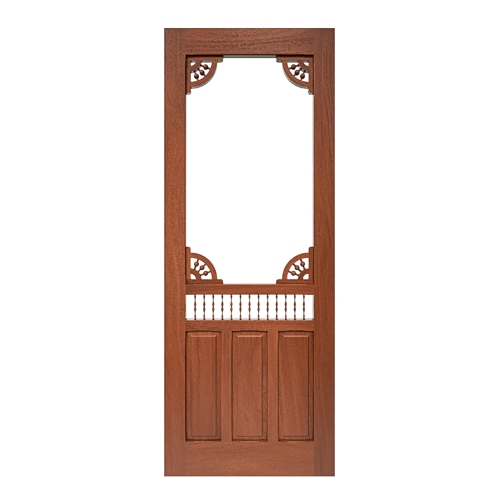 Melody Victorian Screen & Storm Door