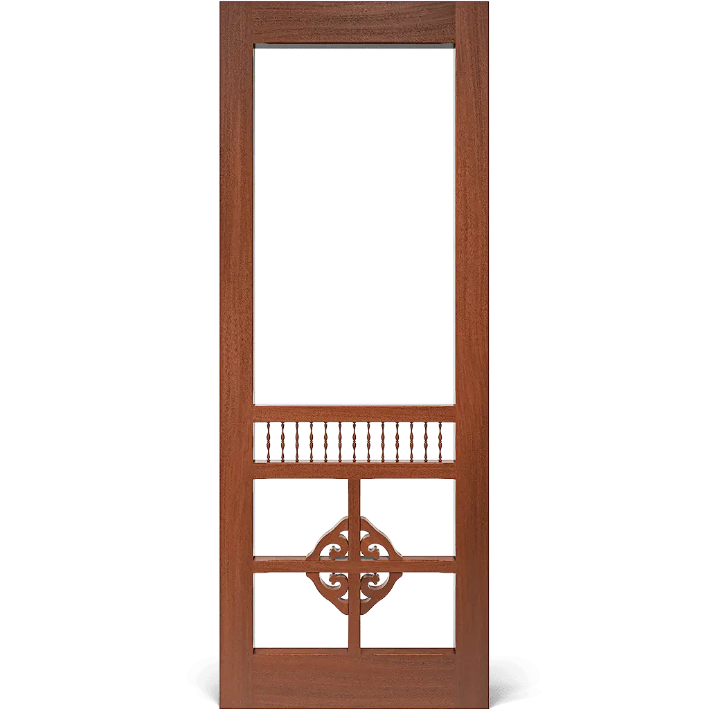 My Lady Victorian Screen & Storm Door