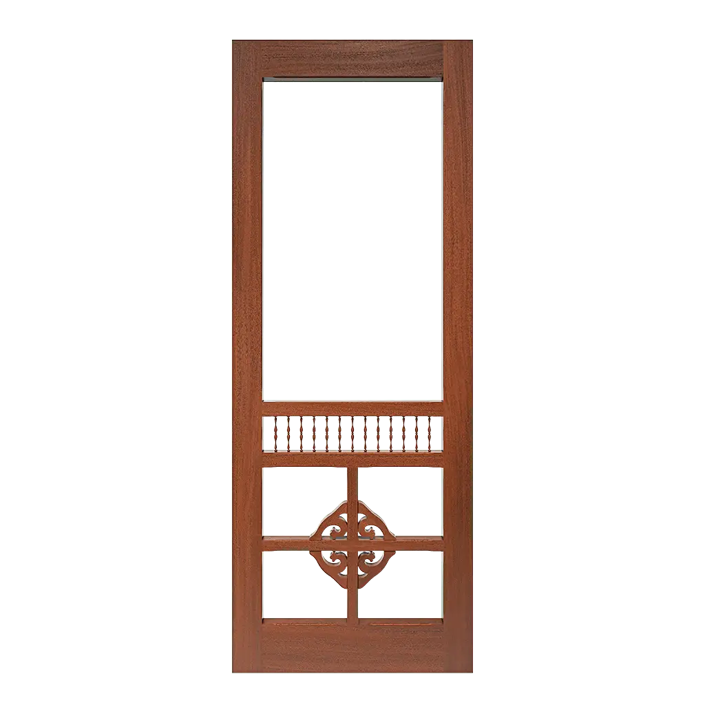 My Lady Victorian Screen & Storm Door