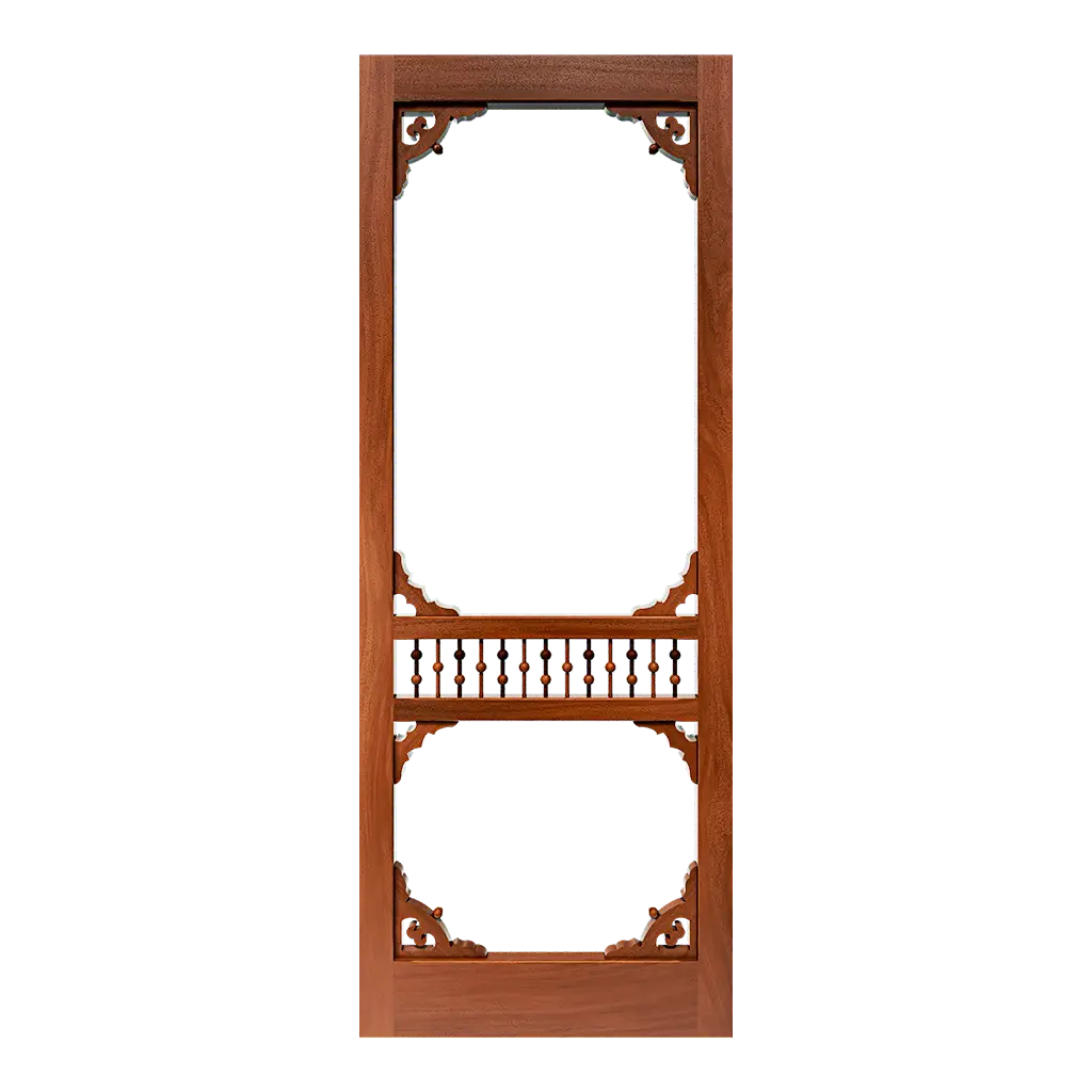Mystique Victorian Porch Panel