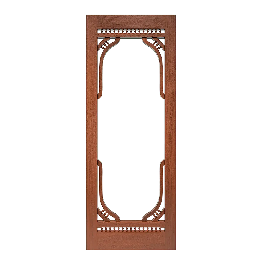 Newcomer Victorian Screen & Storm Door