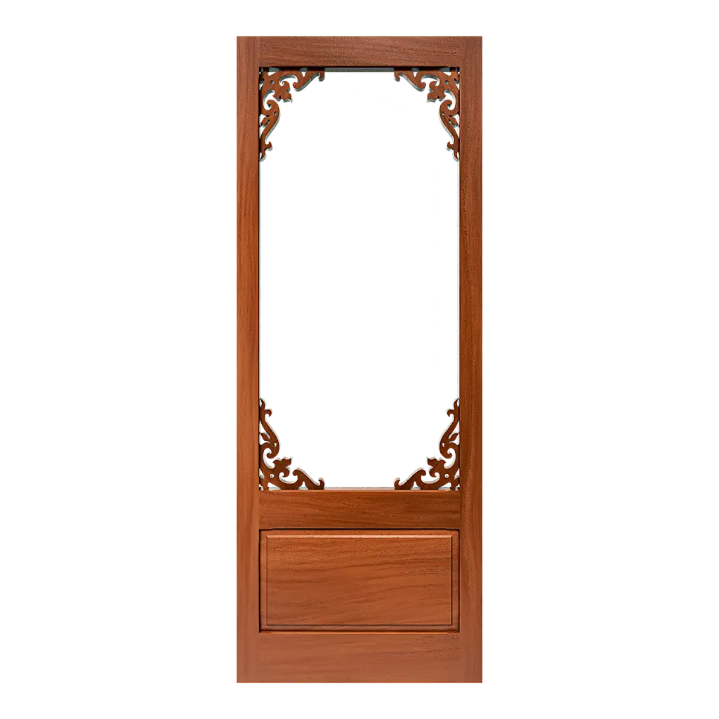Palisade Victorian Porch Panel
