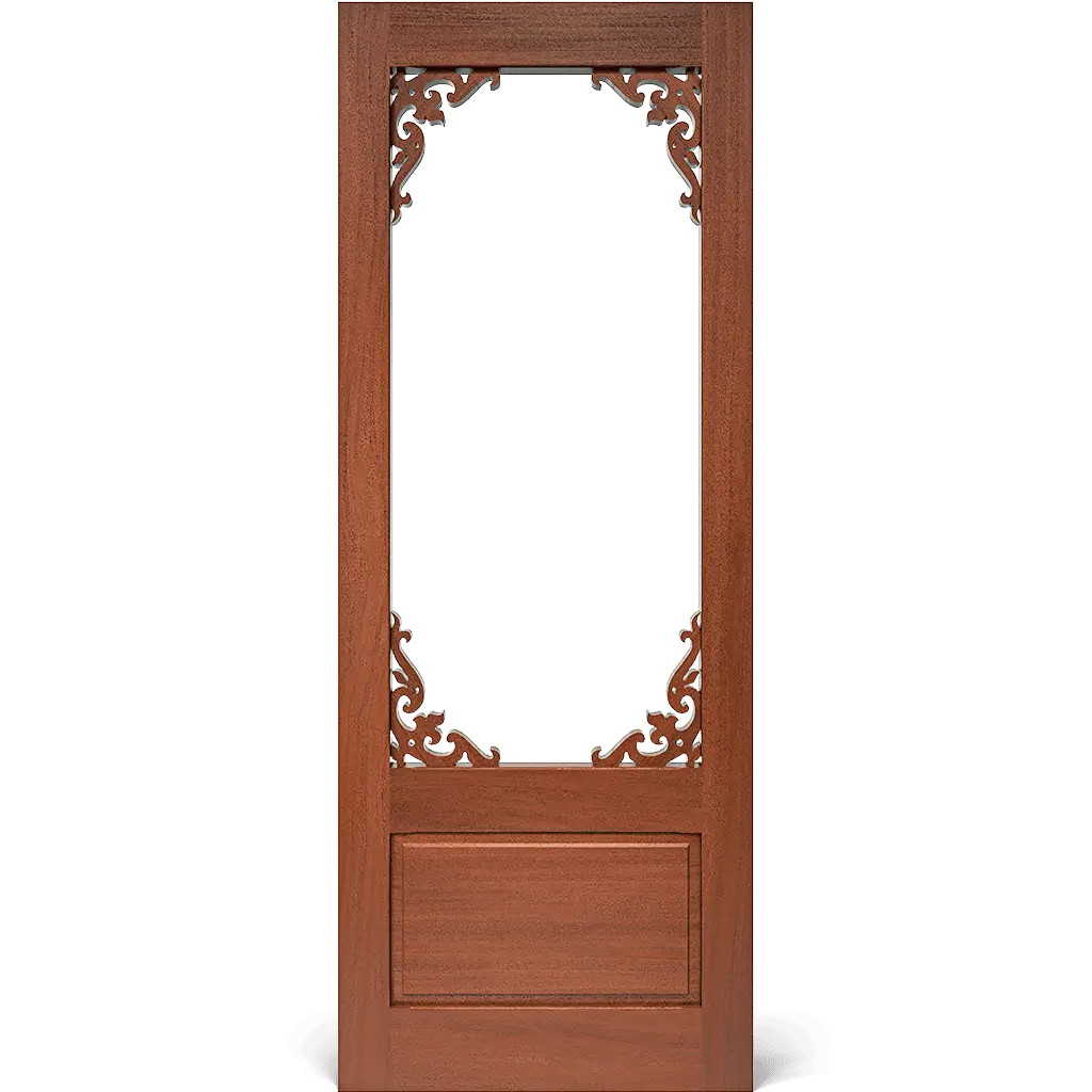 Palisade Victorian Porch Panel