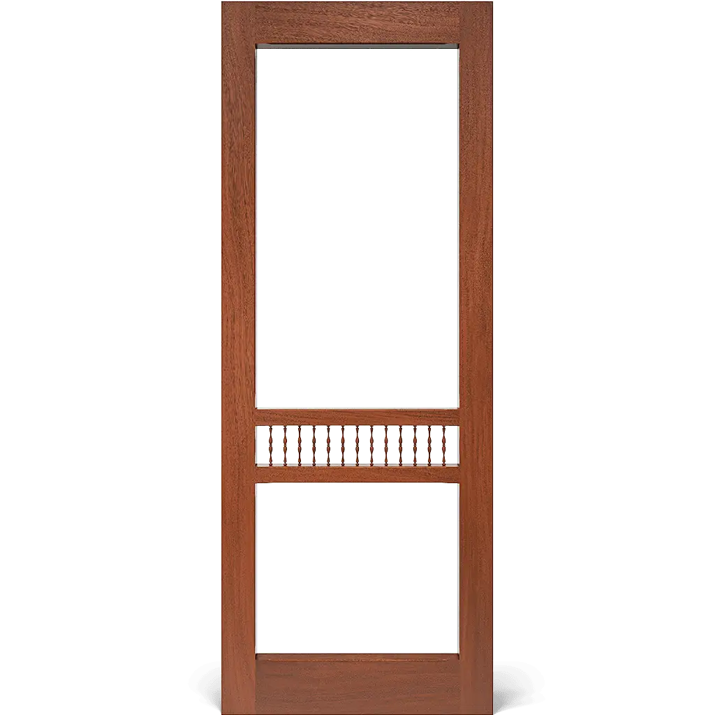 Plantation Victorian Porch Panel