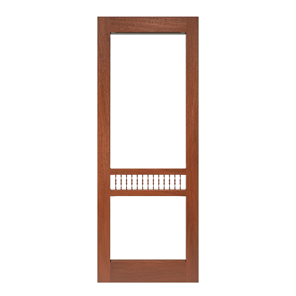Plantation Victorian Screen & Storm Door
