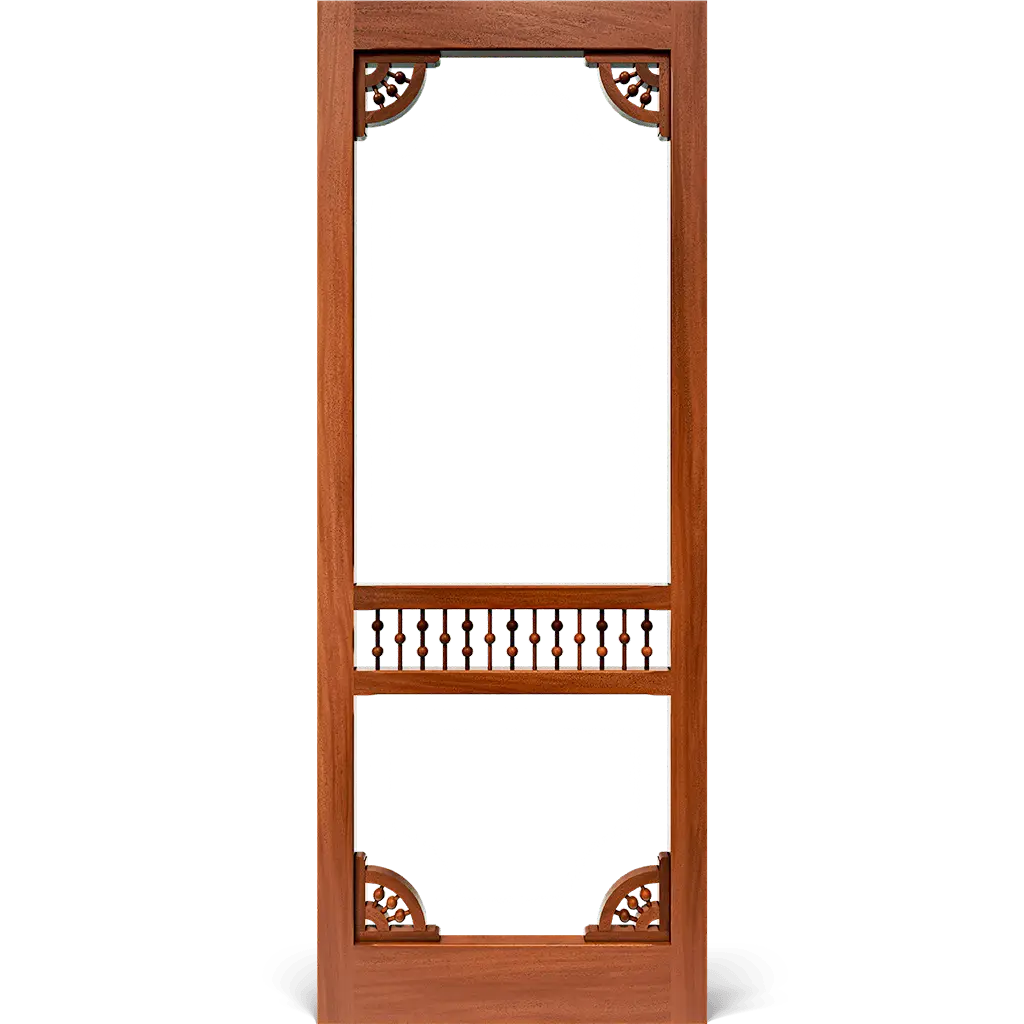 Savanna Victorian Porch Panel